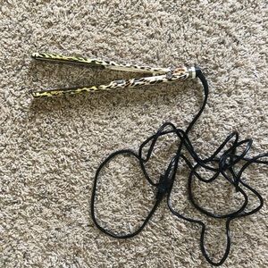 NANO Titanium by BaByliss PRO Flat-Iron